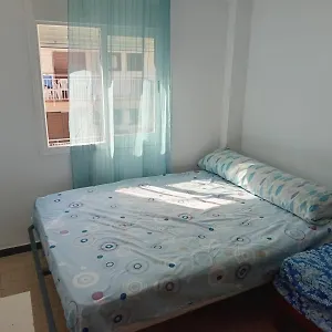  Homestay Compartidas En Un Apartamento Spain